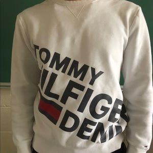 TOMMY HILFIGER MENS LONG SLEEVE